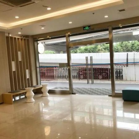 Hanting Hotel Shanghai Zhenping Rd Eksteriør bilde