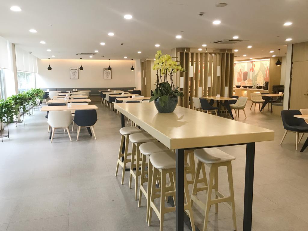Hanting Hotel Shanghai Zhenping Rd Eksteriør bilde